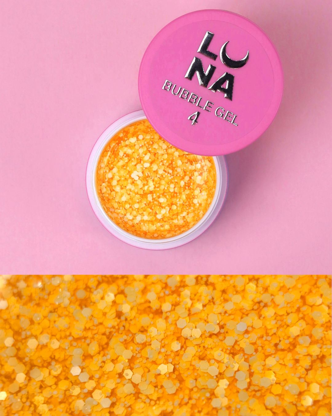 Bubble Gel 4