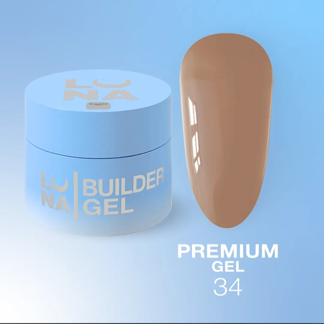 Premium Gel 34