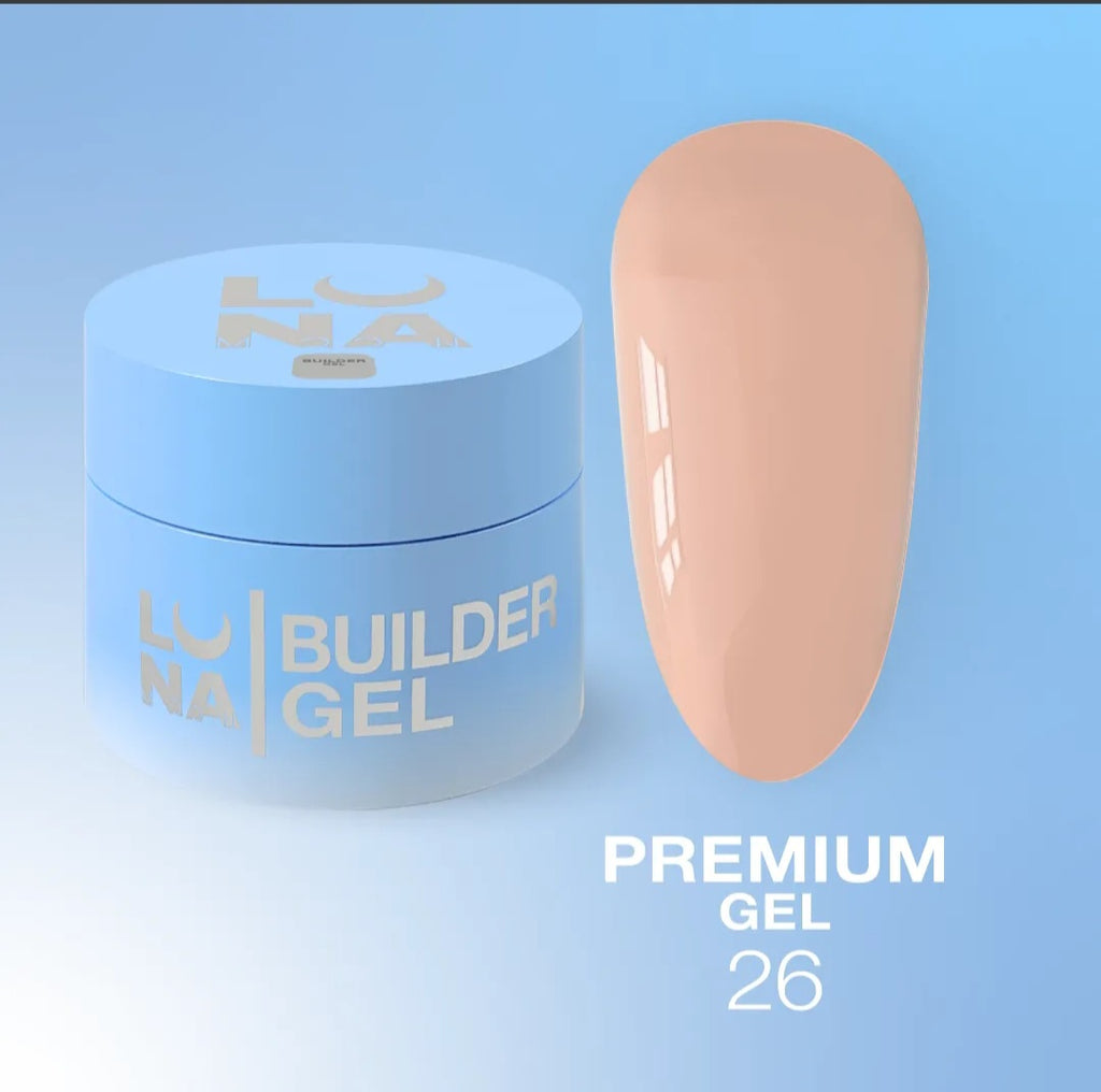 Premium Gel 26