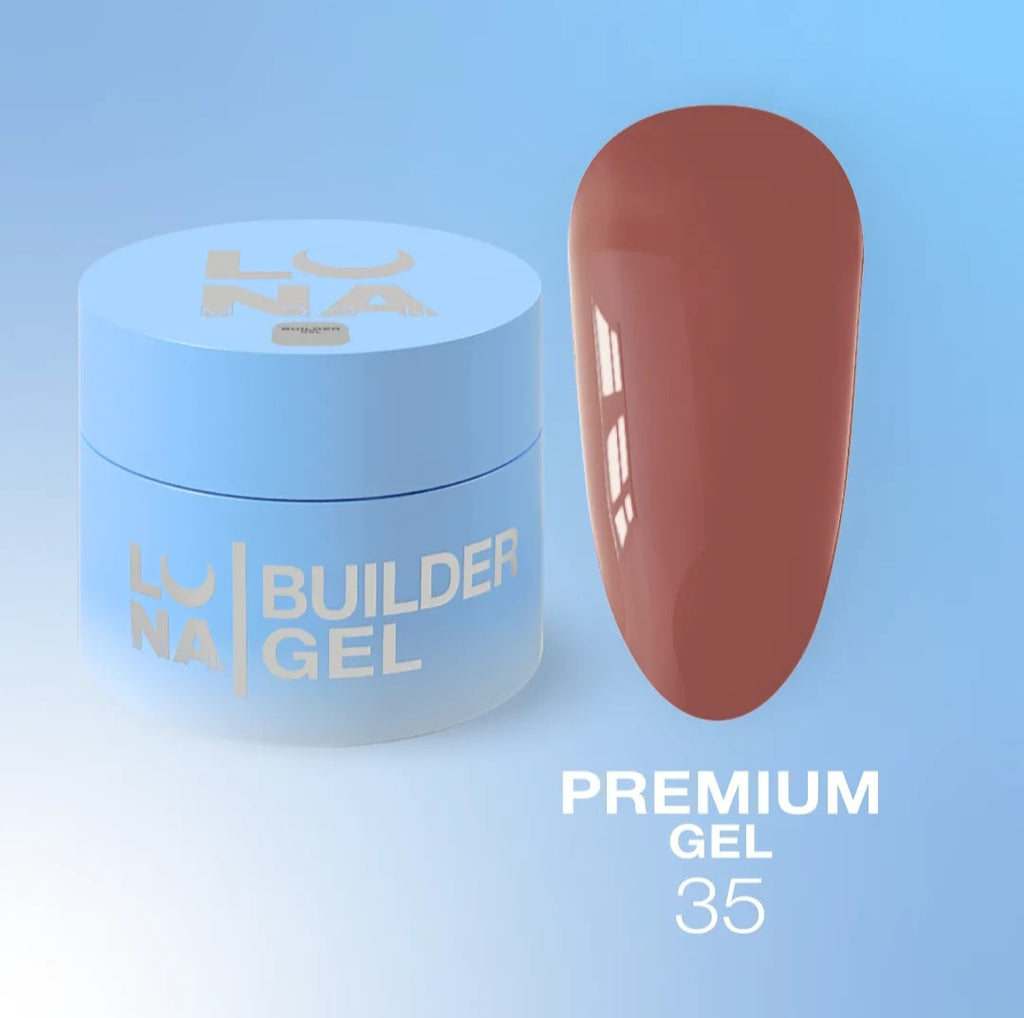 Premium gel 35