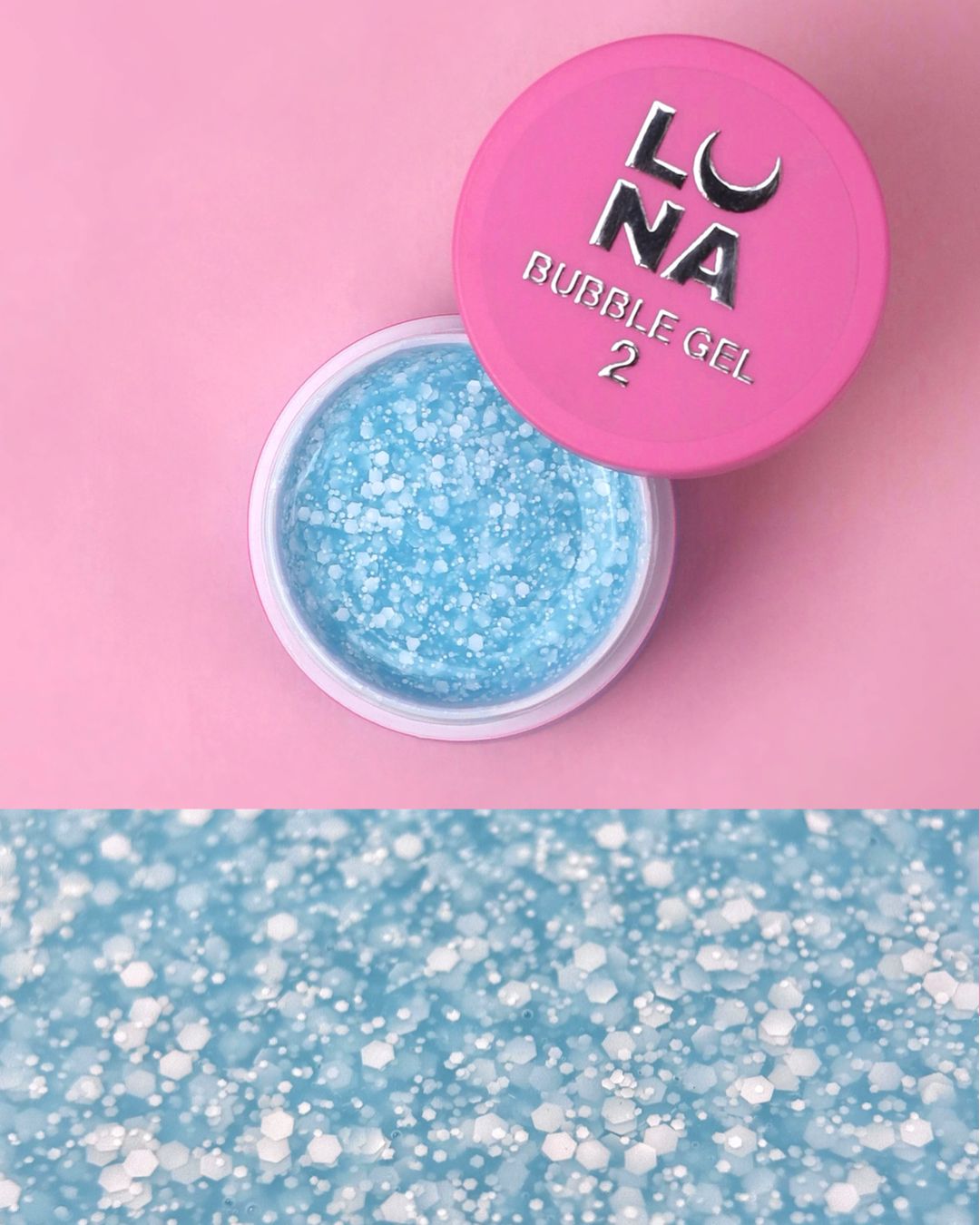 Bubble Gel 2