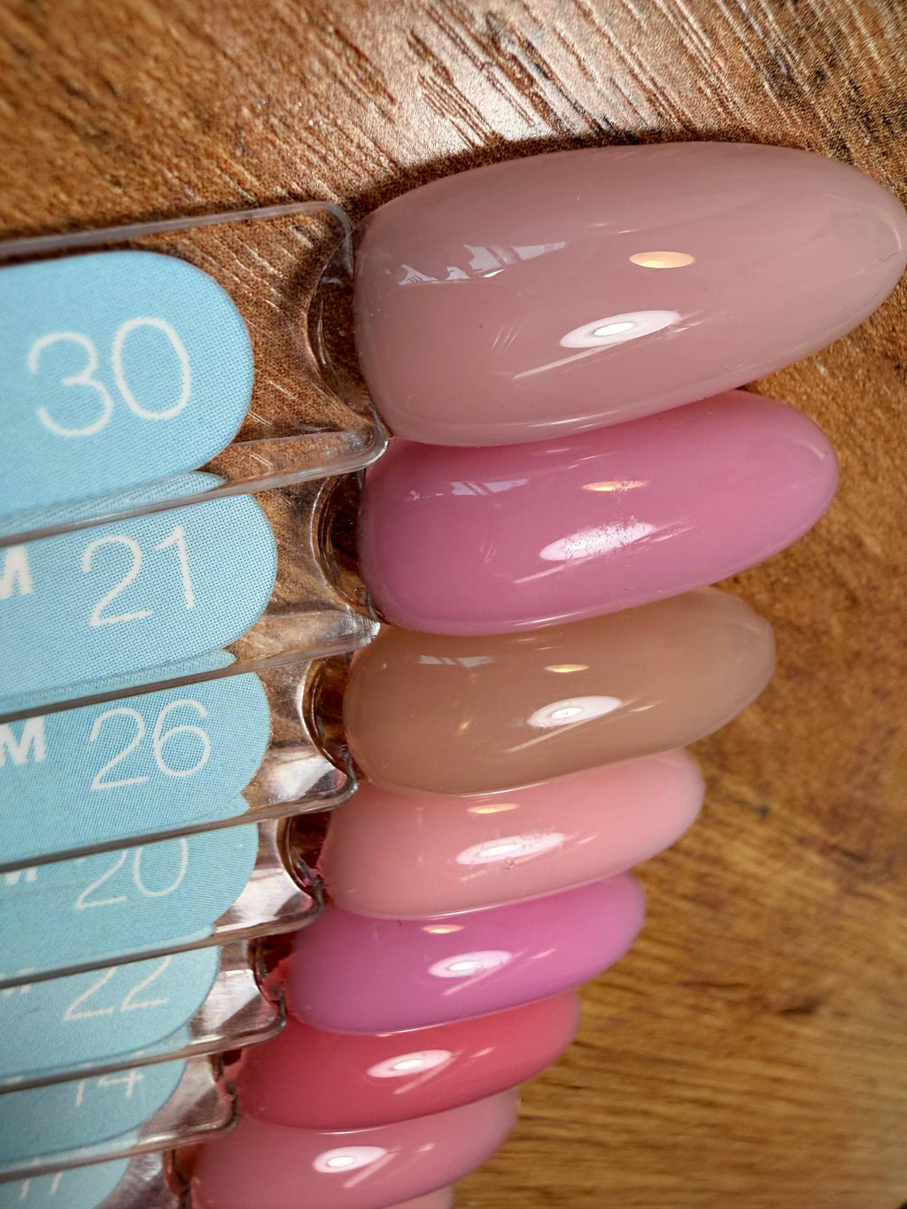 Premium Gel 26