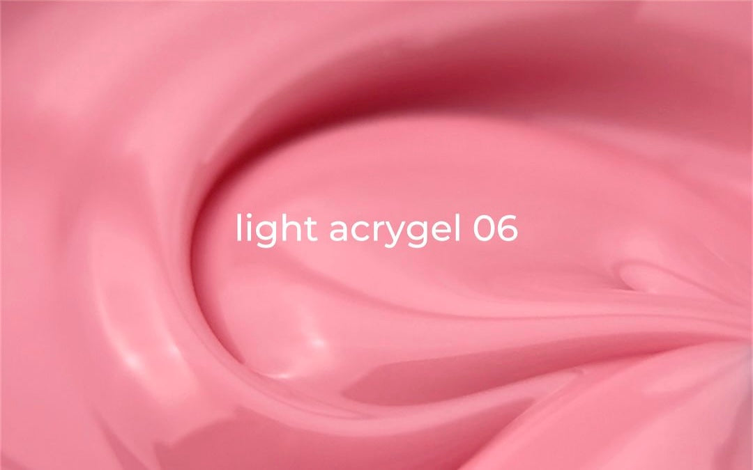 Light Acrygel 06