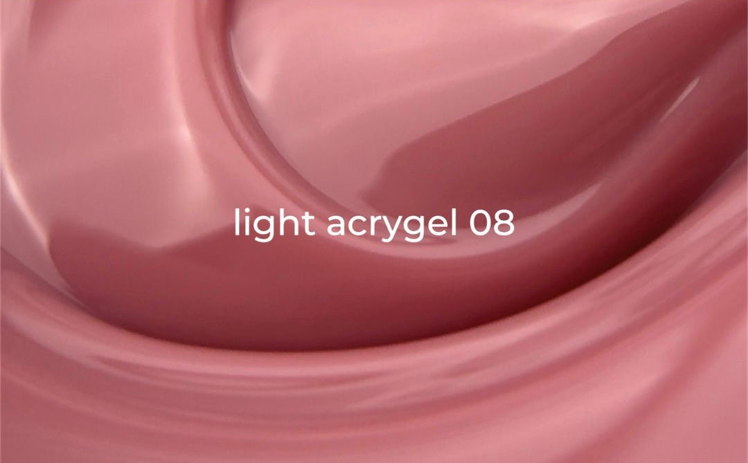 Light Acrygel 08