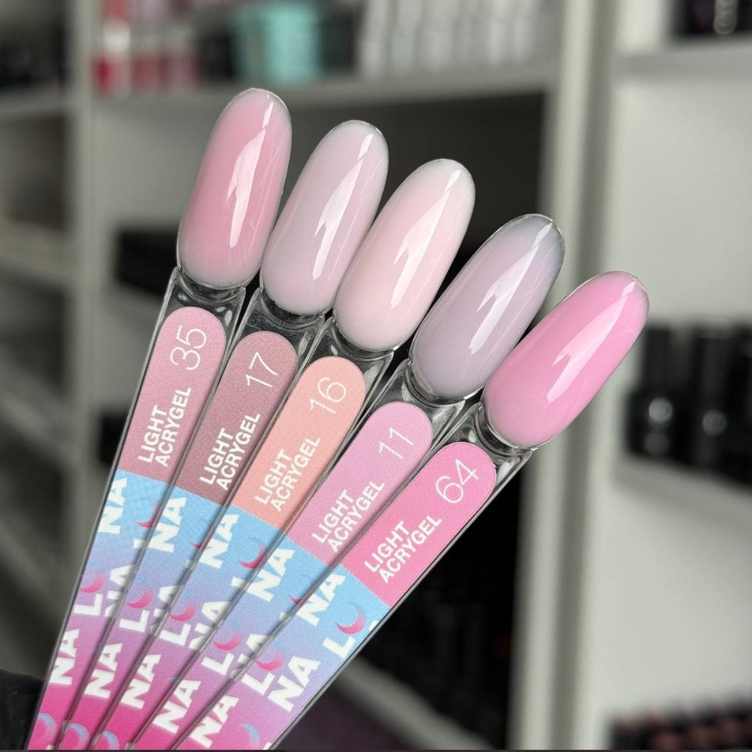 Light Acrygel 17