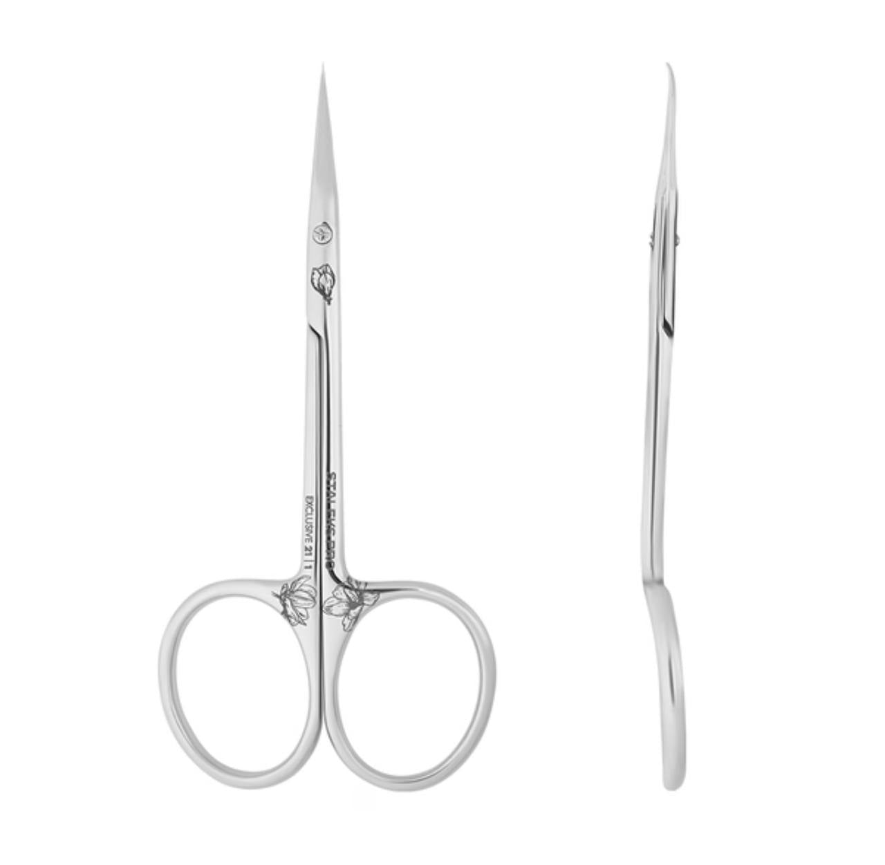 Cuticle scissors exclusive 21/1