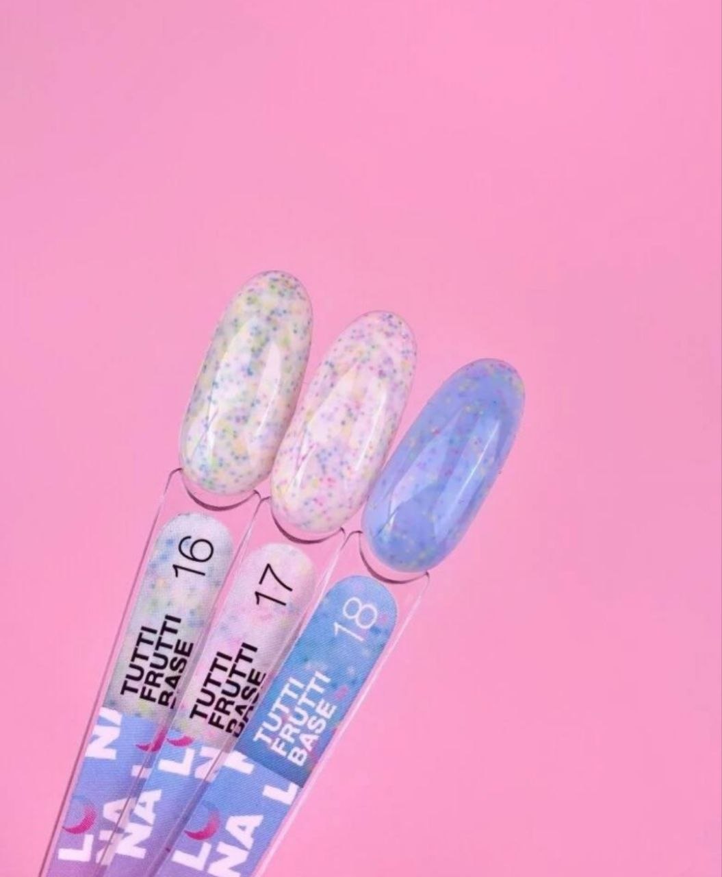 Tutti Frutti Base 18