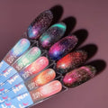 Color Cat Eye 252