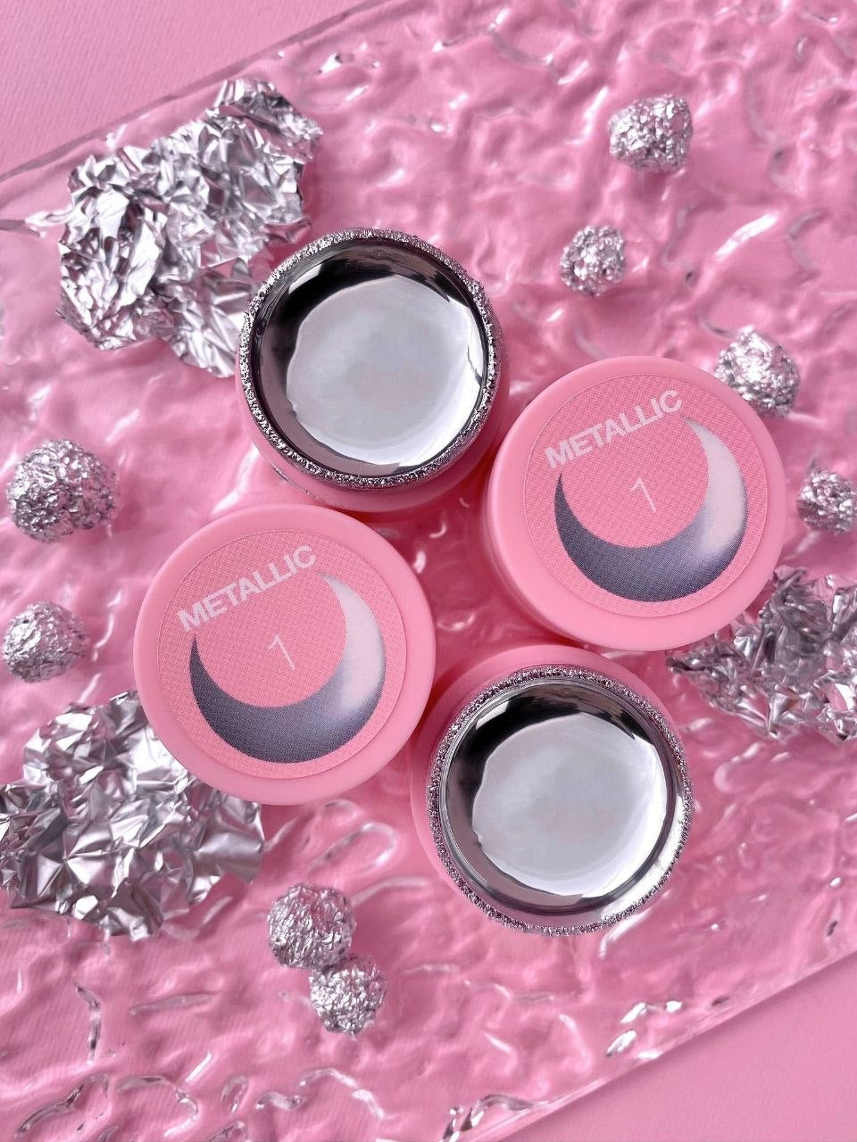 Lunamoon Metallic Gel nr1