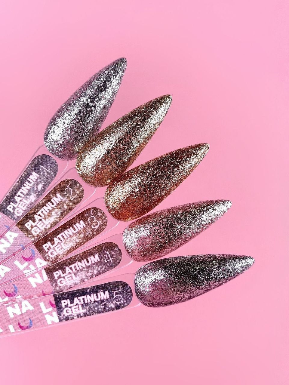 Lunamoon Platinum Gel nr2