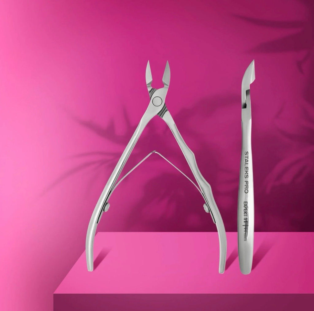 Cuticle nippers expert 11/11