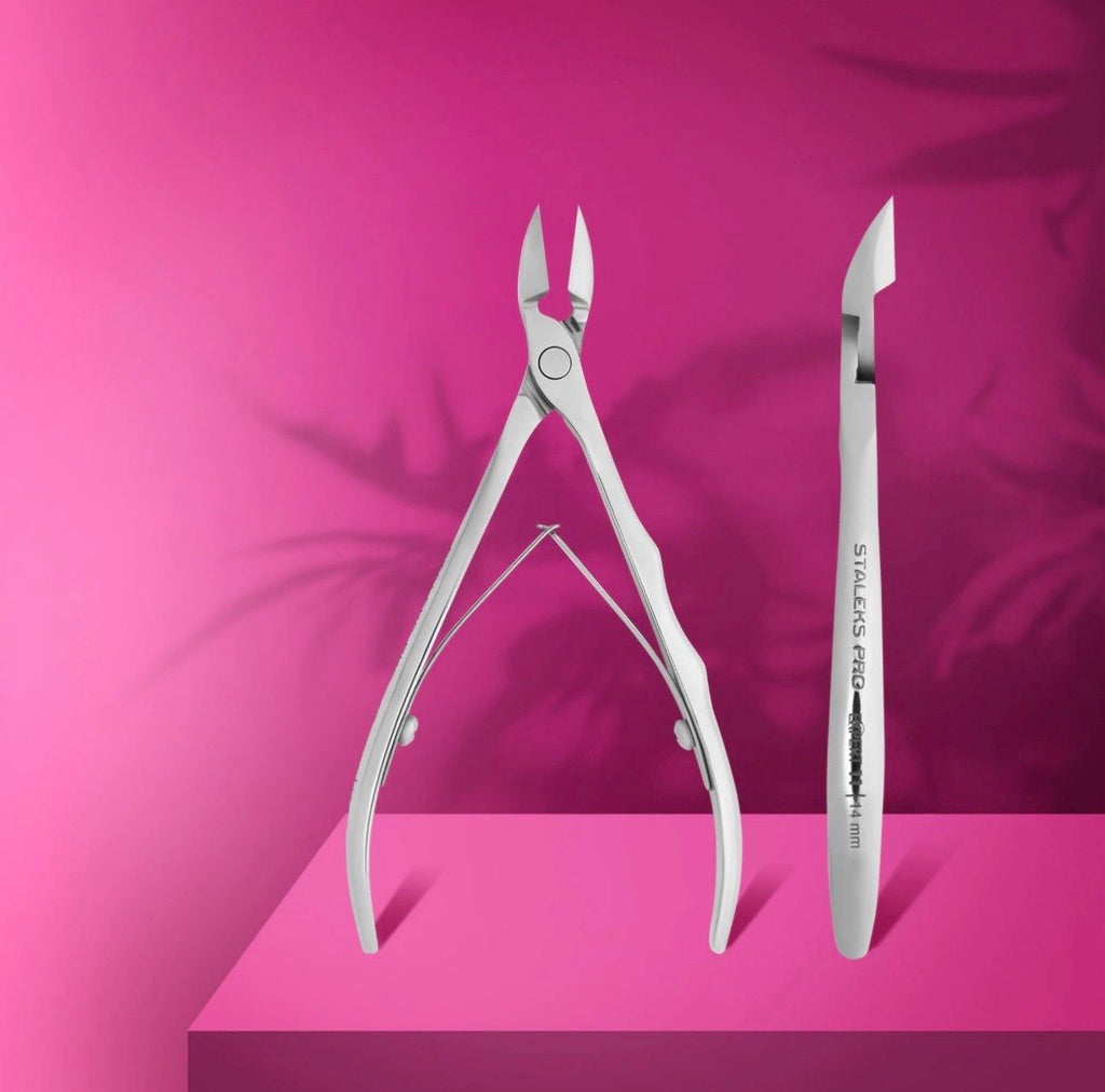 Cuticle nippers expert 11/14
