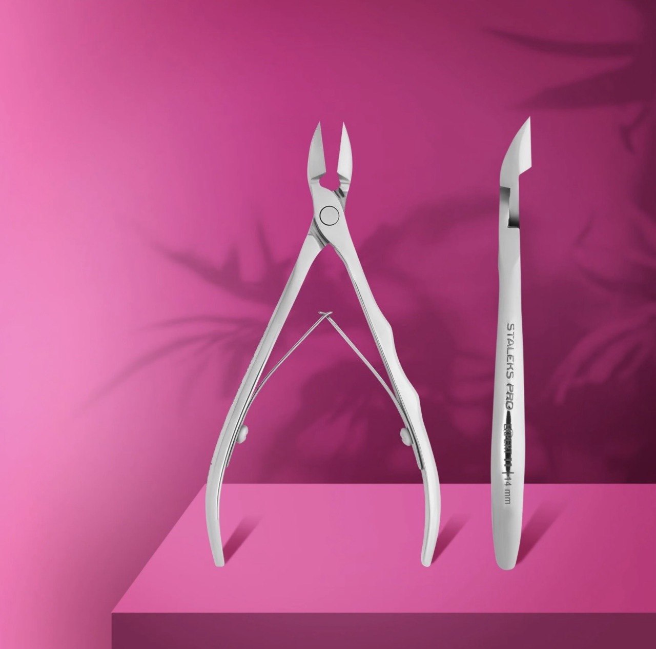 Cuticle nippers expert 11/14