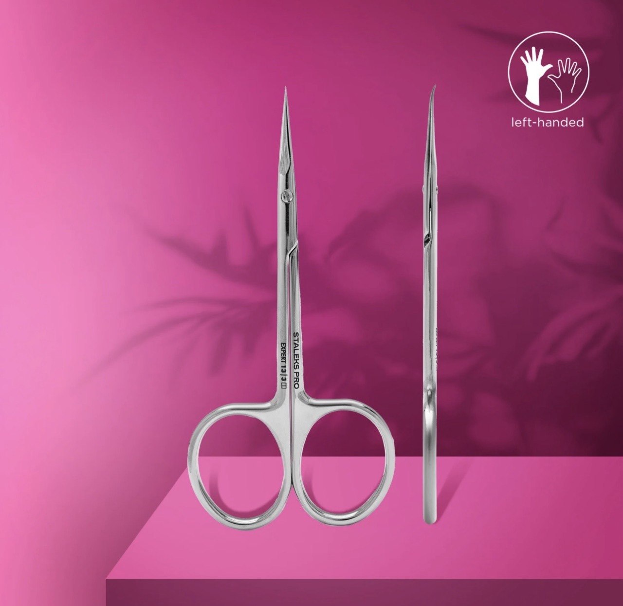 Cuticle scissors expert 13/3
