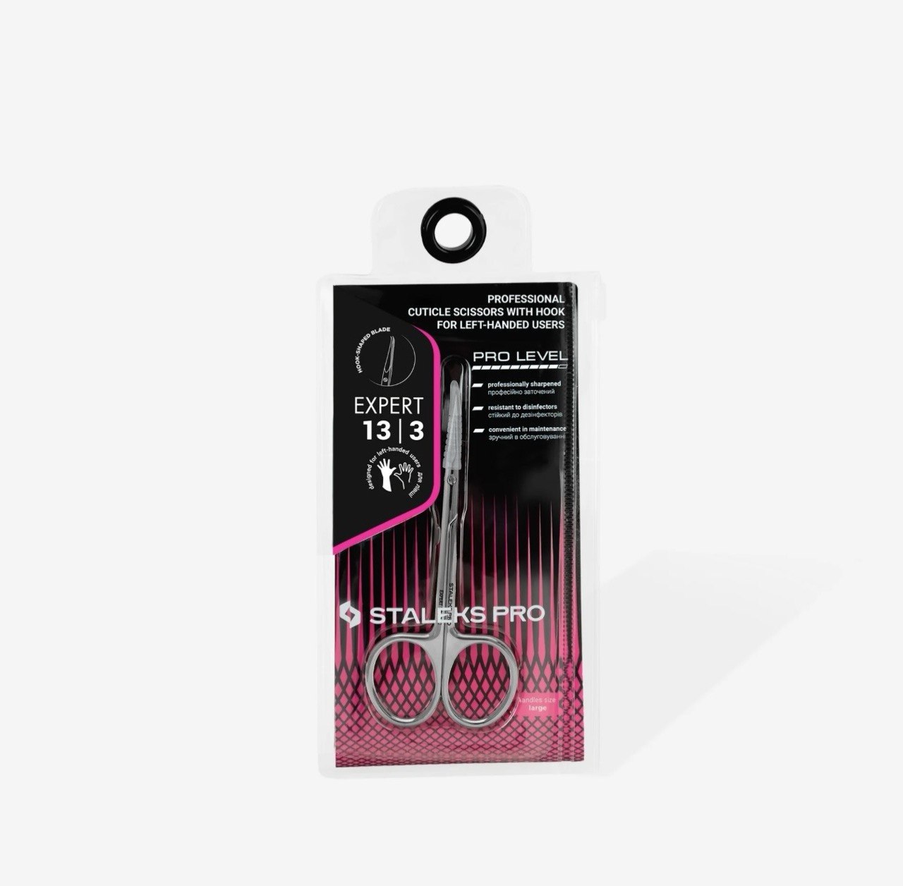 Cuticle scissors Smart 40/3