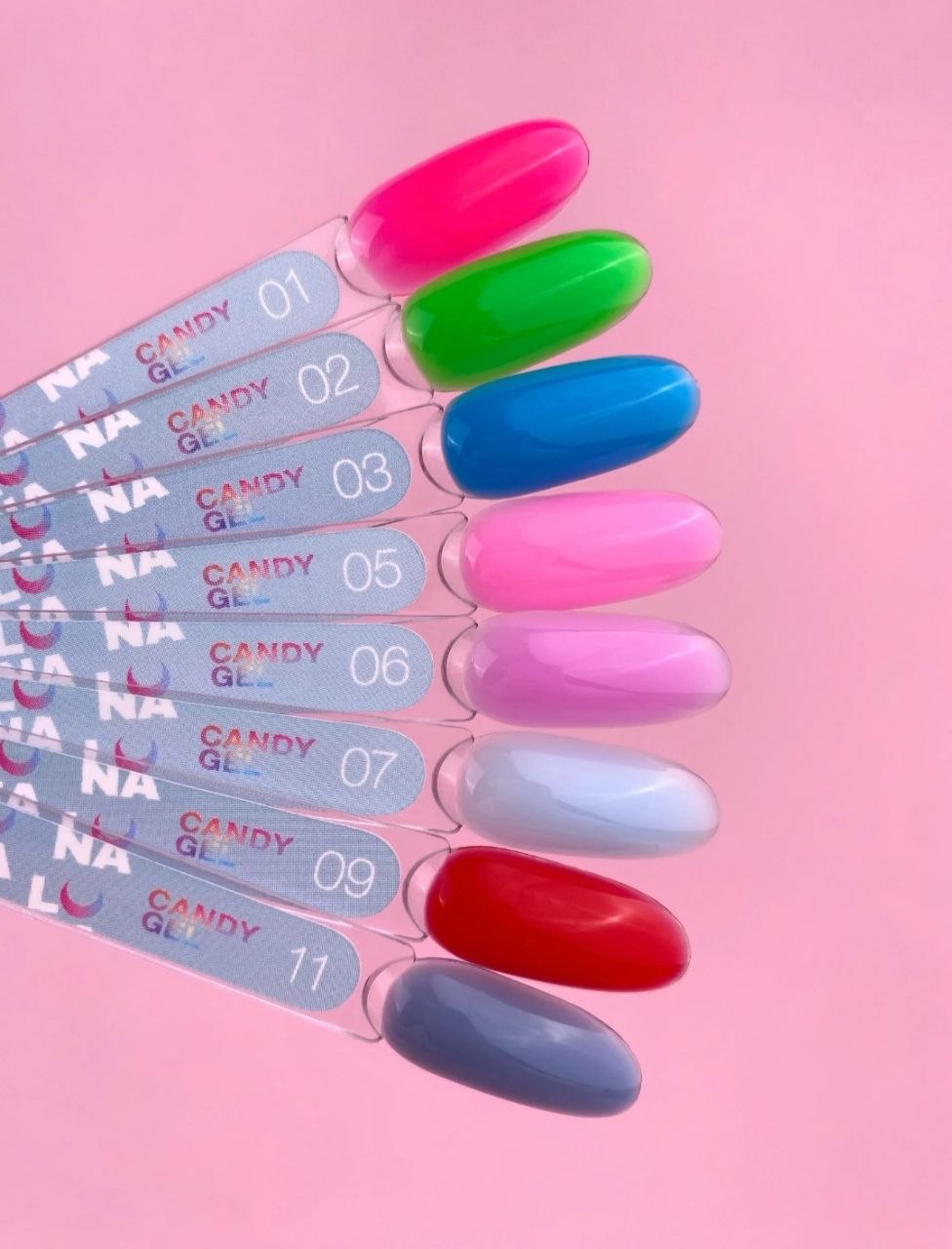 Candy Gel 7