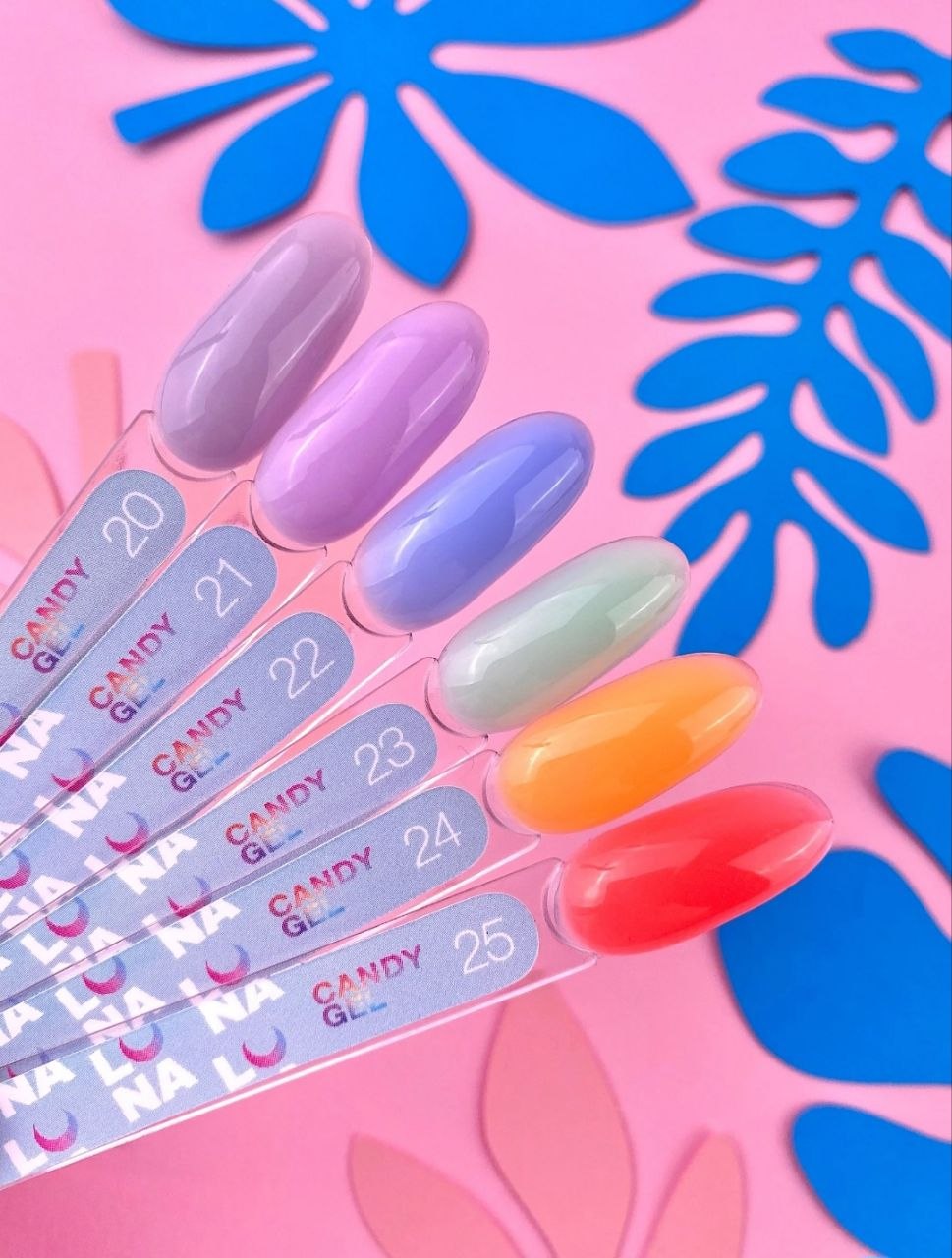 Candy Gel 25