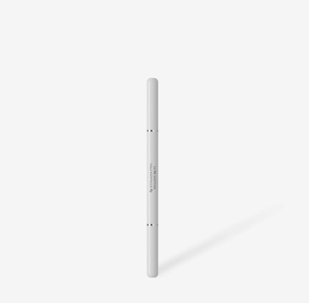 Staleks PRO double-ended-brush  exclusive 06/11