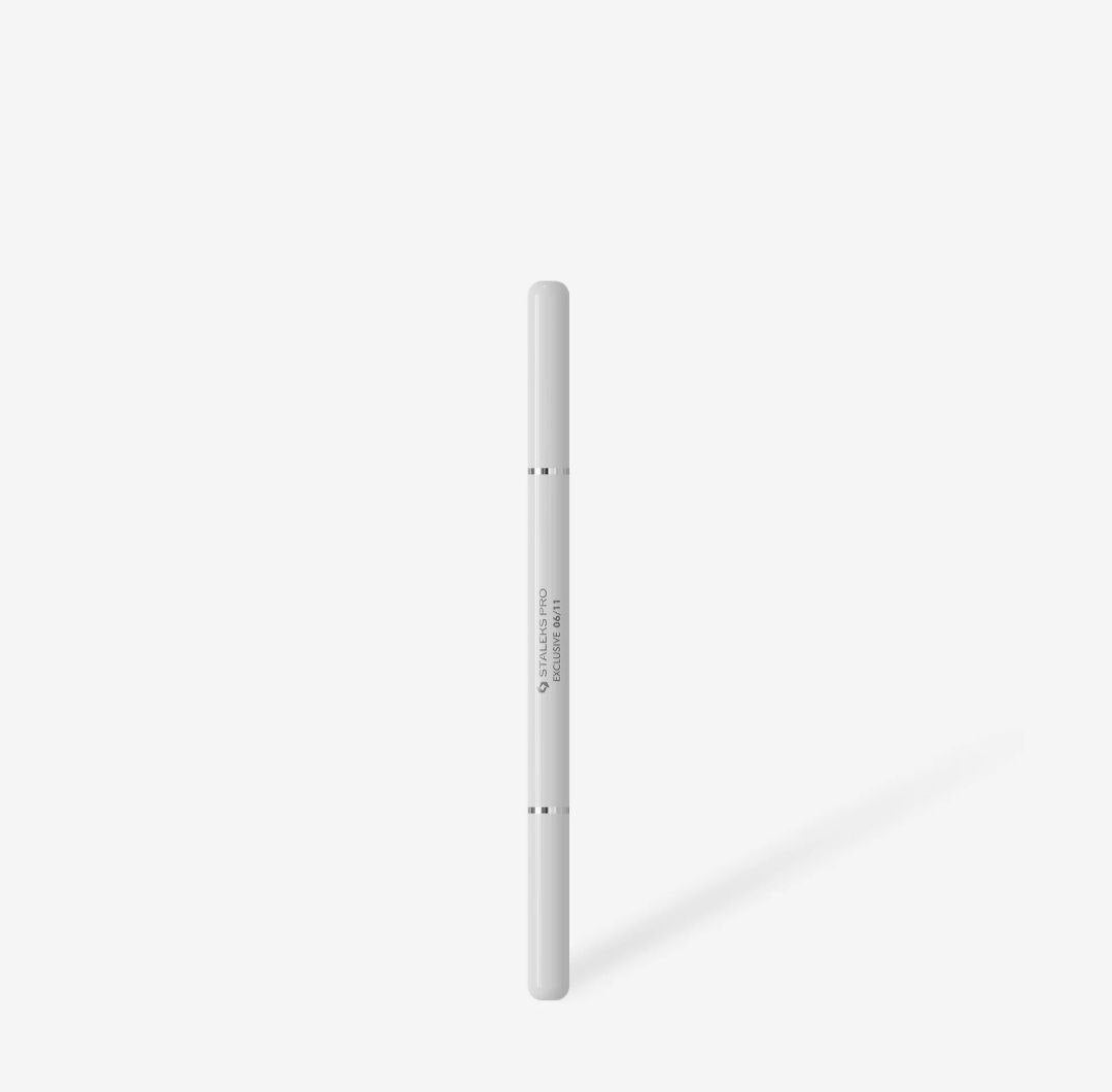 Staleks PRO double-ended-brush  exclusive 06/11