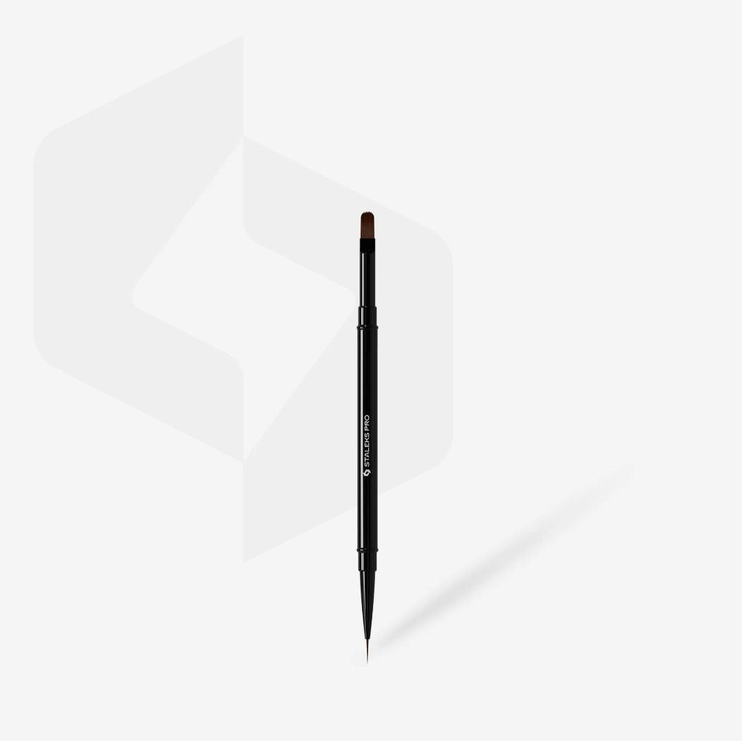 Staleks double-ended-brush 03/06