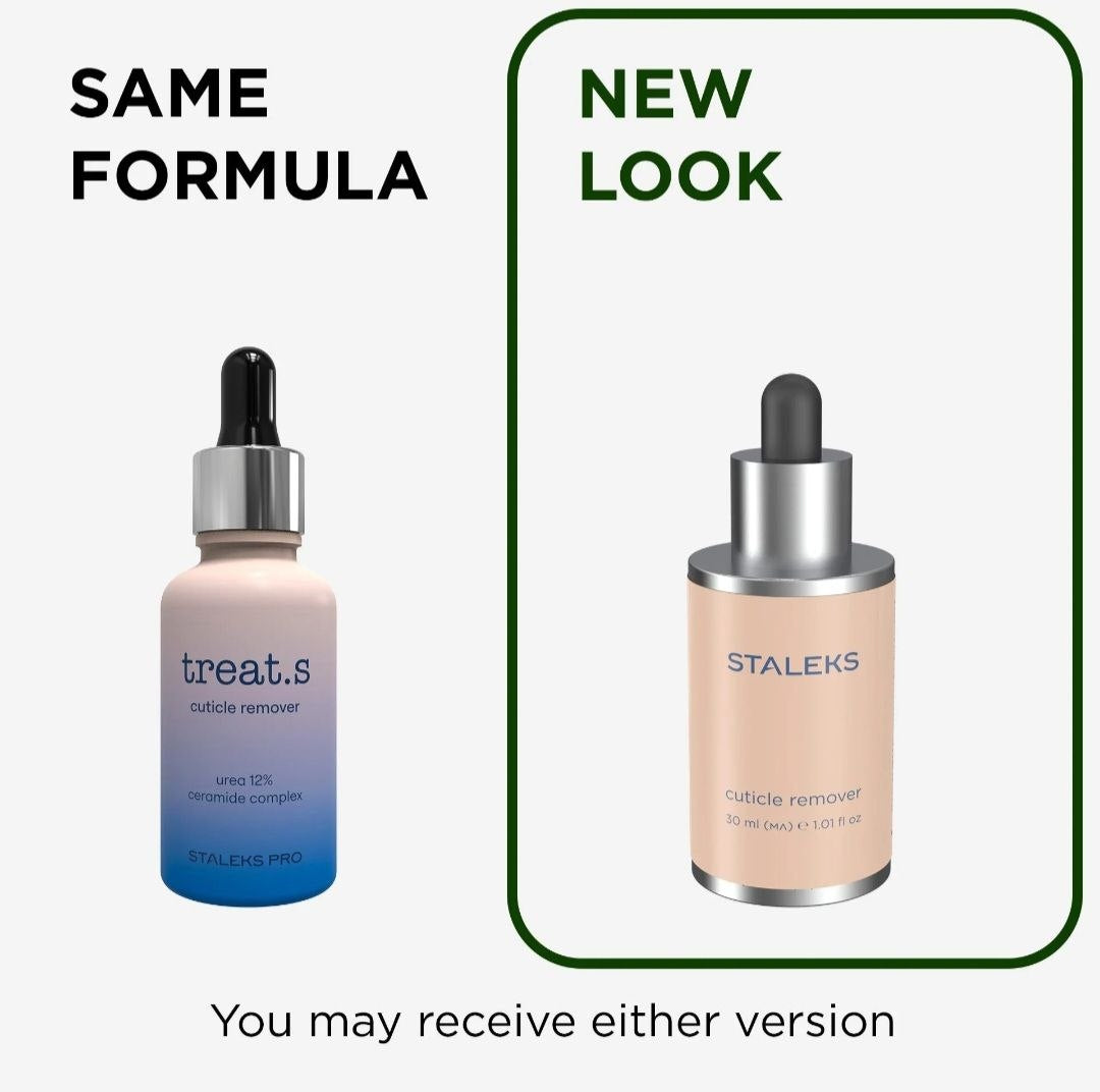 STALEKS
Remover für Nagelhaut