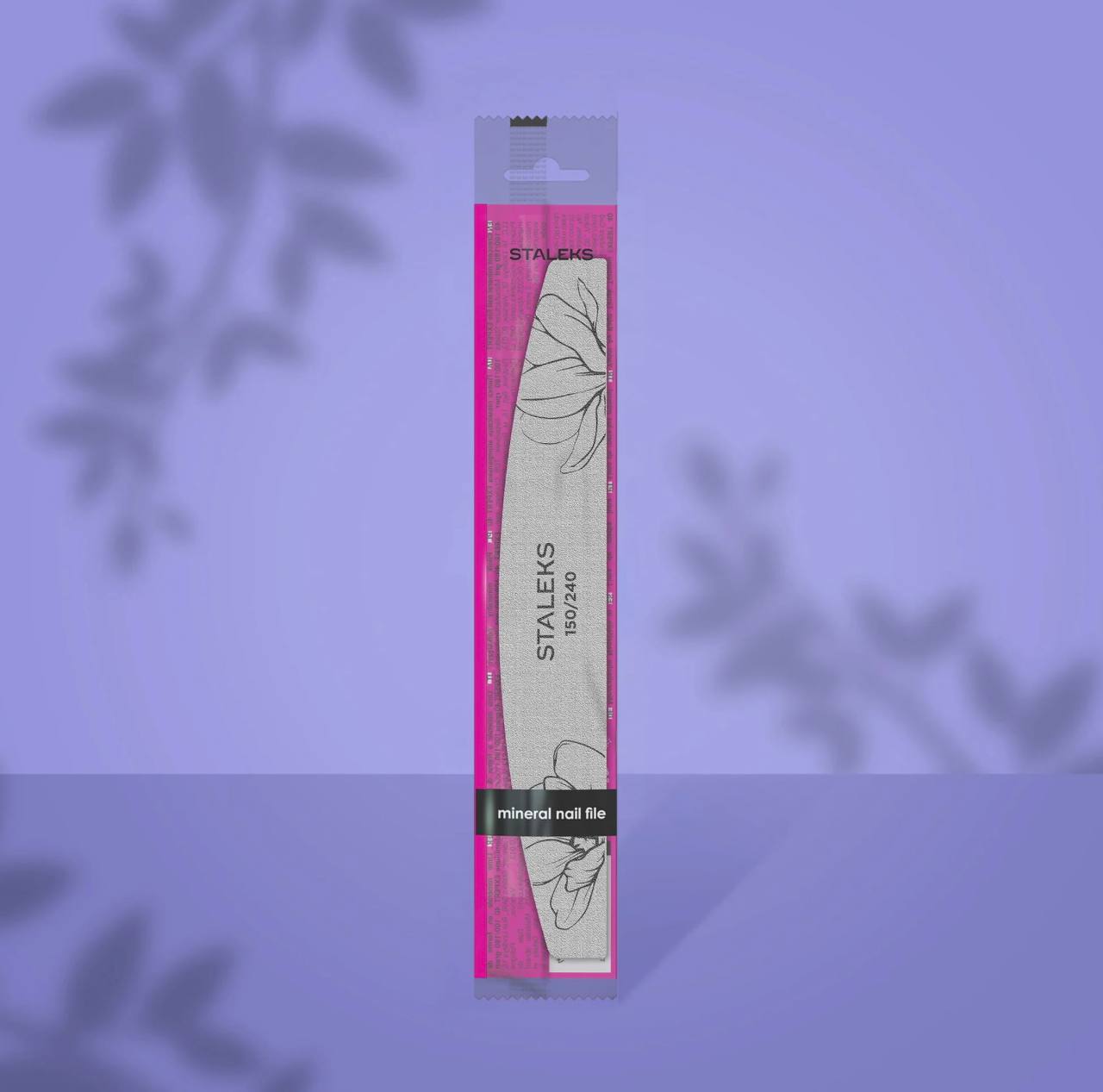 Staleks mineral nail file 150/240