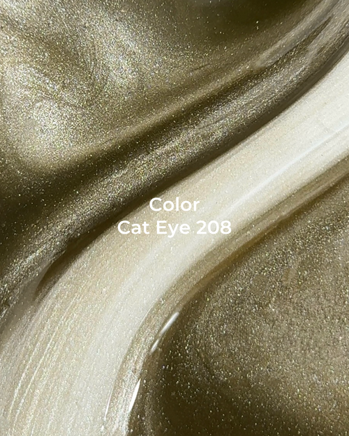 Cat Eye Color 208