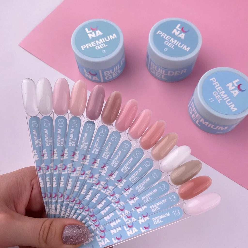 Premium Gel 01