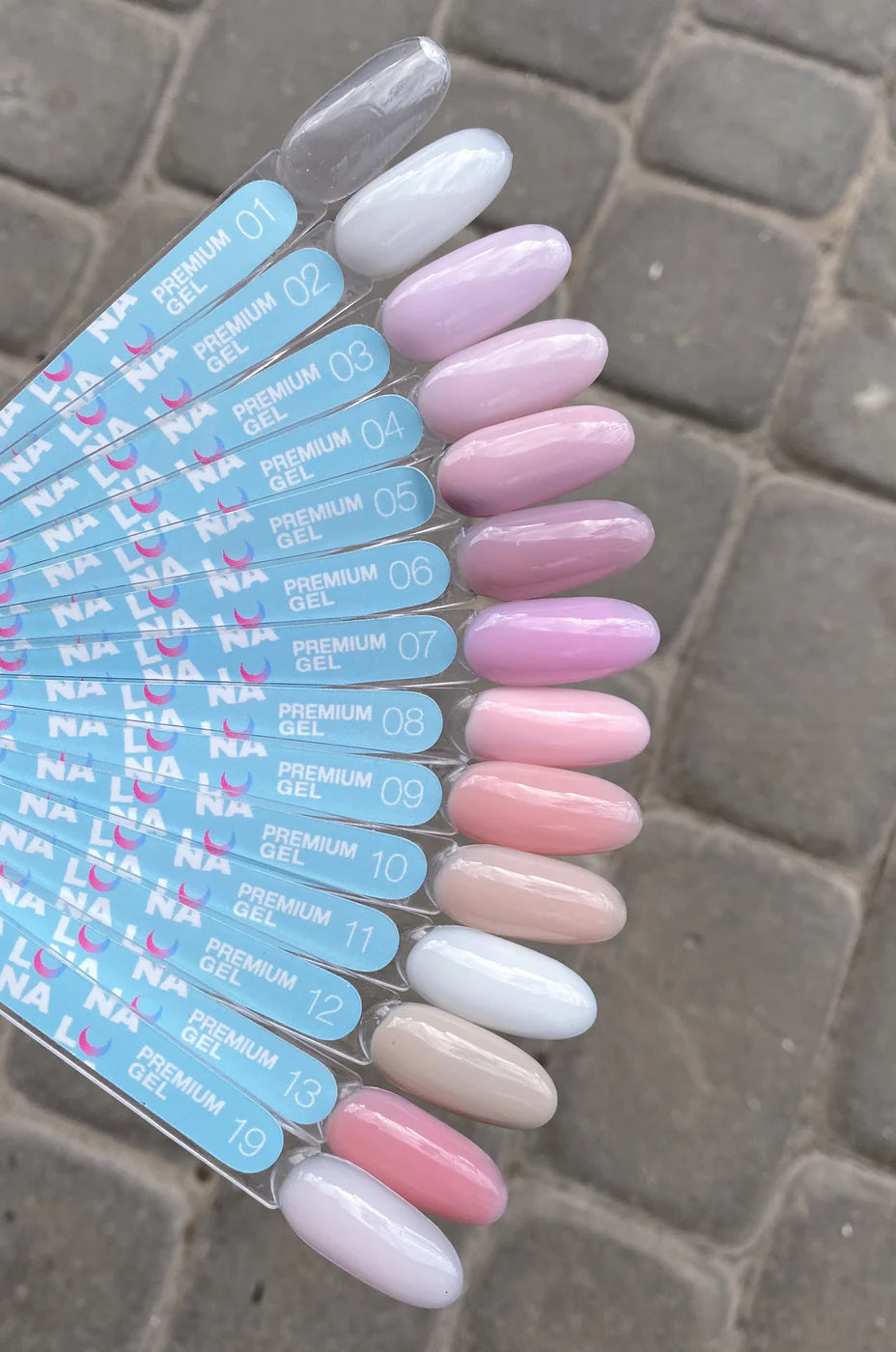 Premium Gel 01