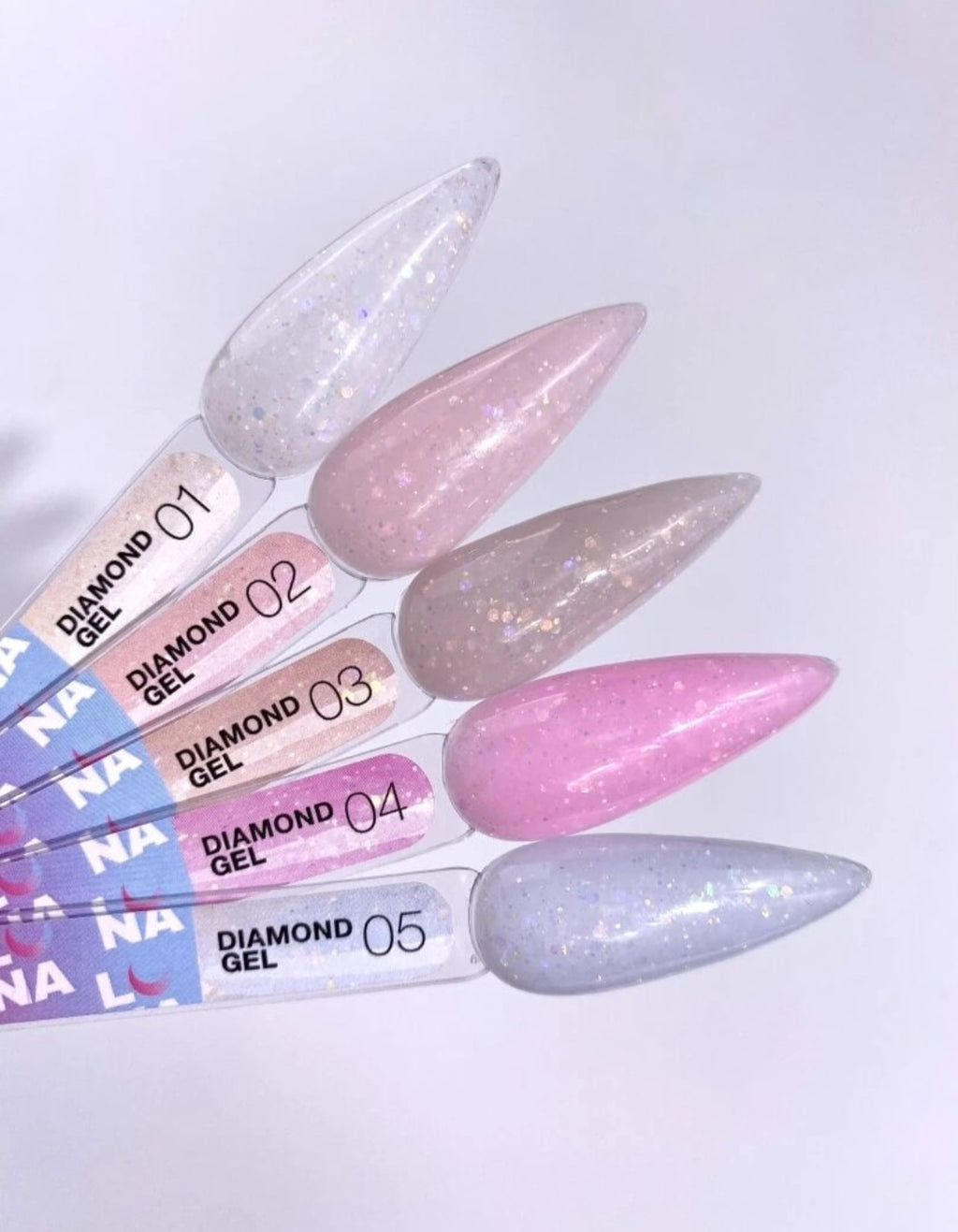 Diamond Gel 02