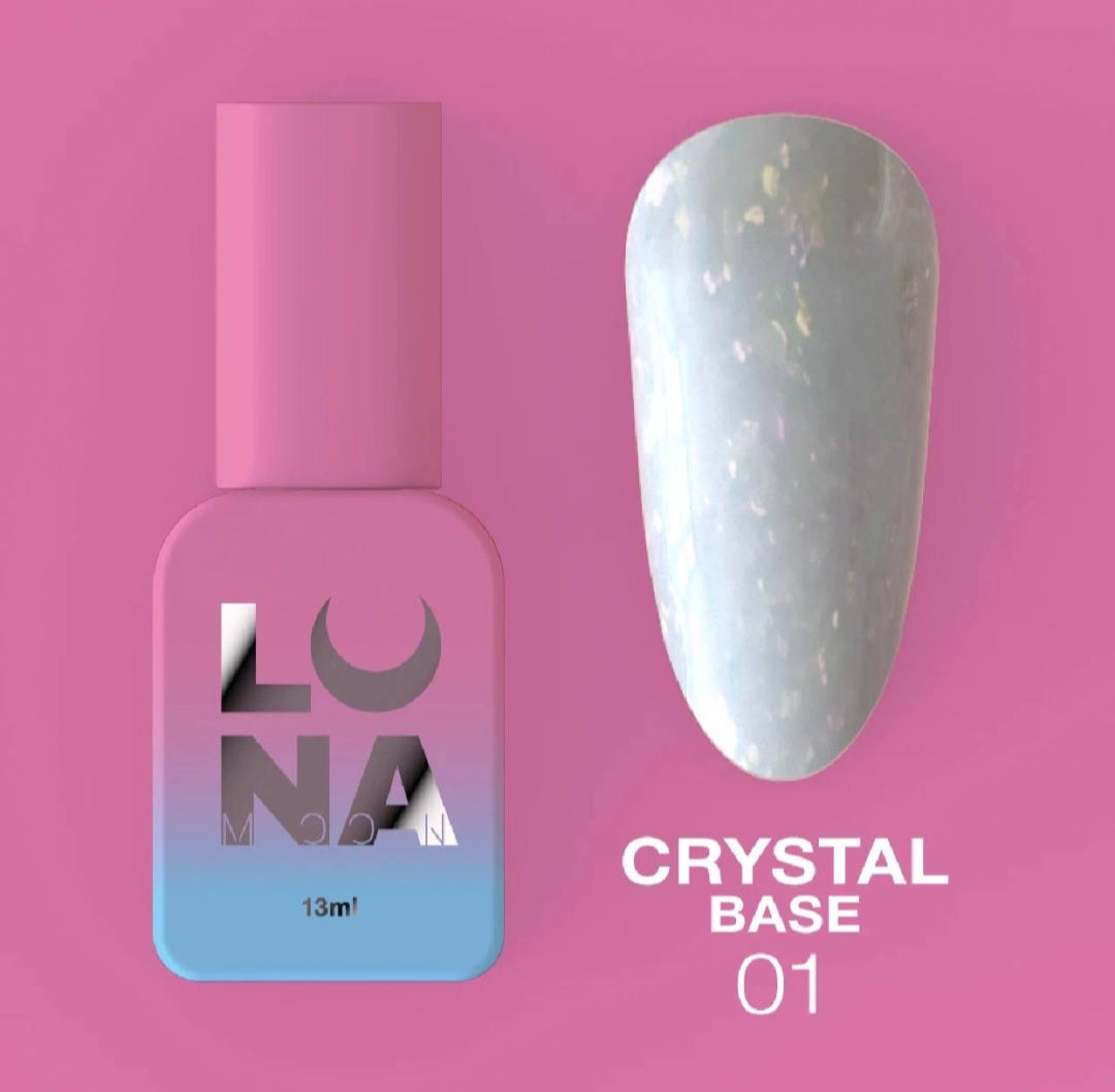 Crystal Base 01