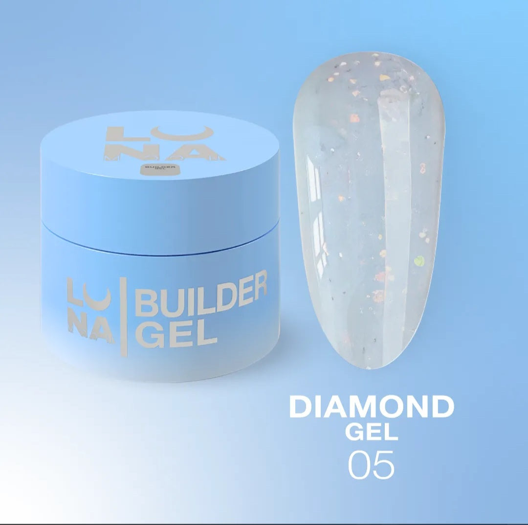 Diamond Gel 05