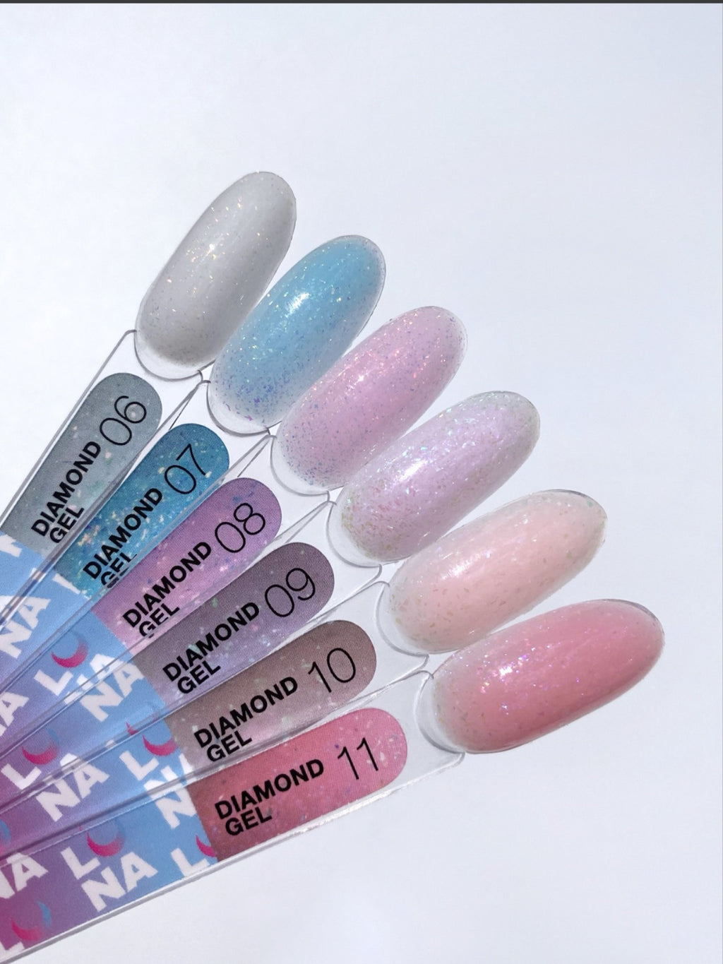 Diamond Gel 09