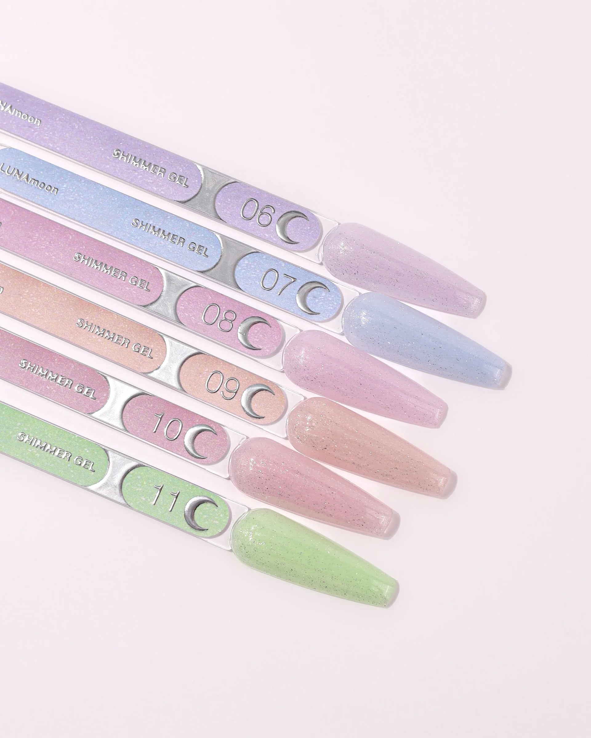 Shimmer Gel 06