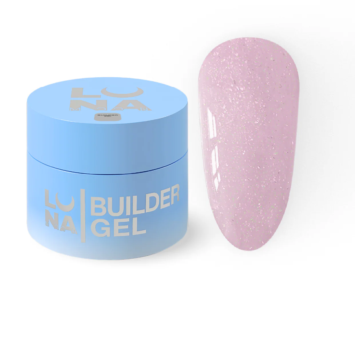 Shimmer Gel 08