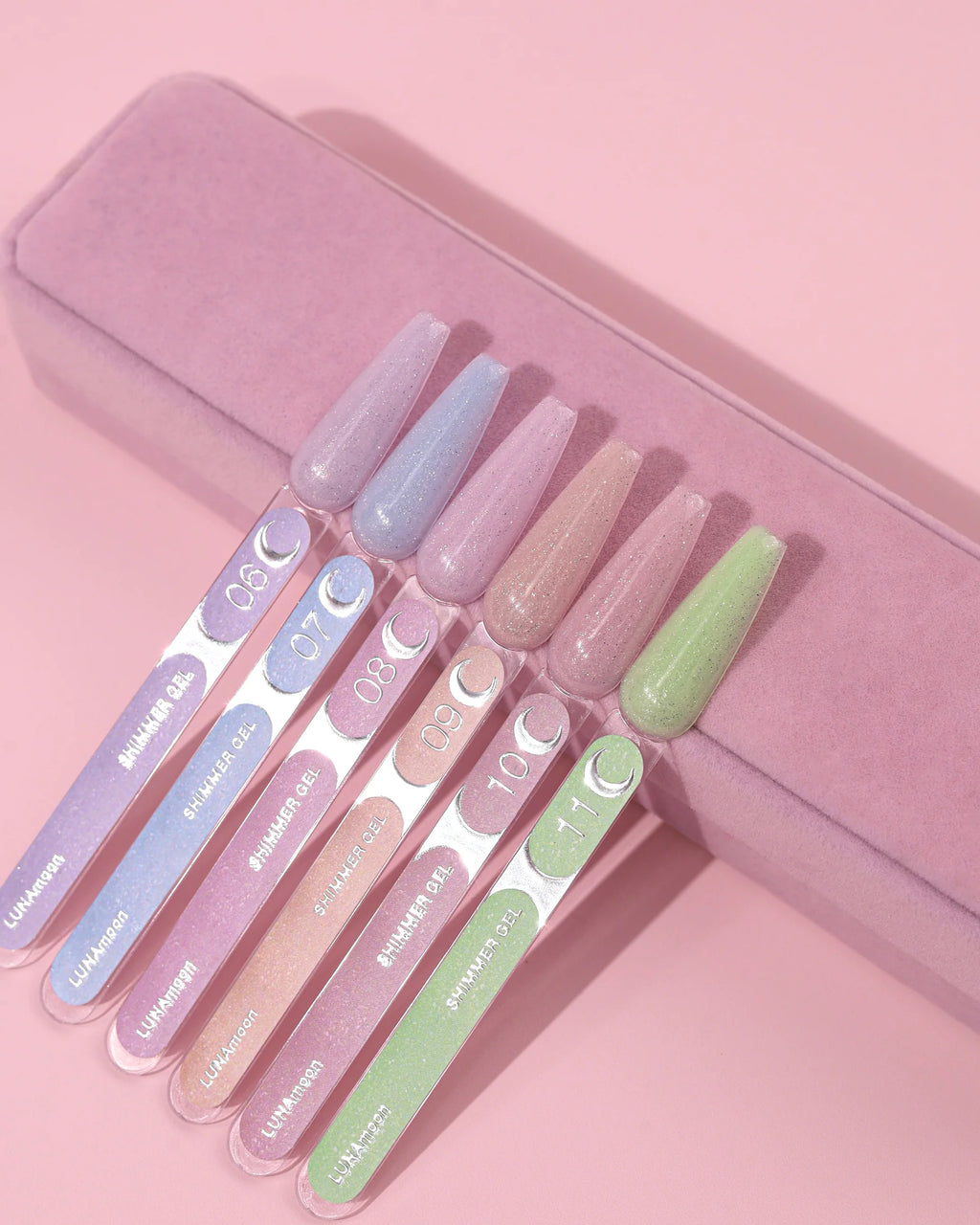 Shimmer Gel 11