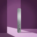 Straight metal base for nail file EXPERT 20s (130)