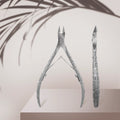 Professional cuticle nippers SMART 100 9 mm (Latin)