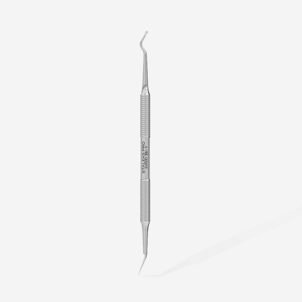 Pedicure curette EXPERT 20 TYPE 1 (hemisphere cure)
