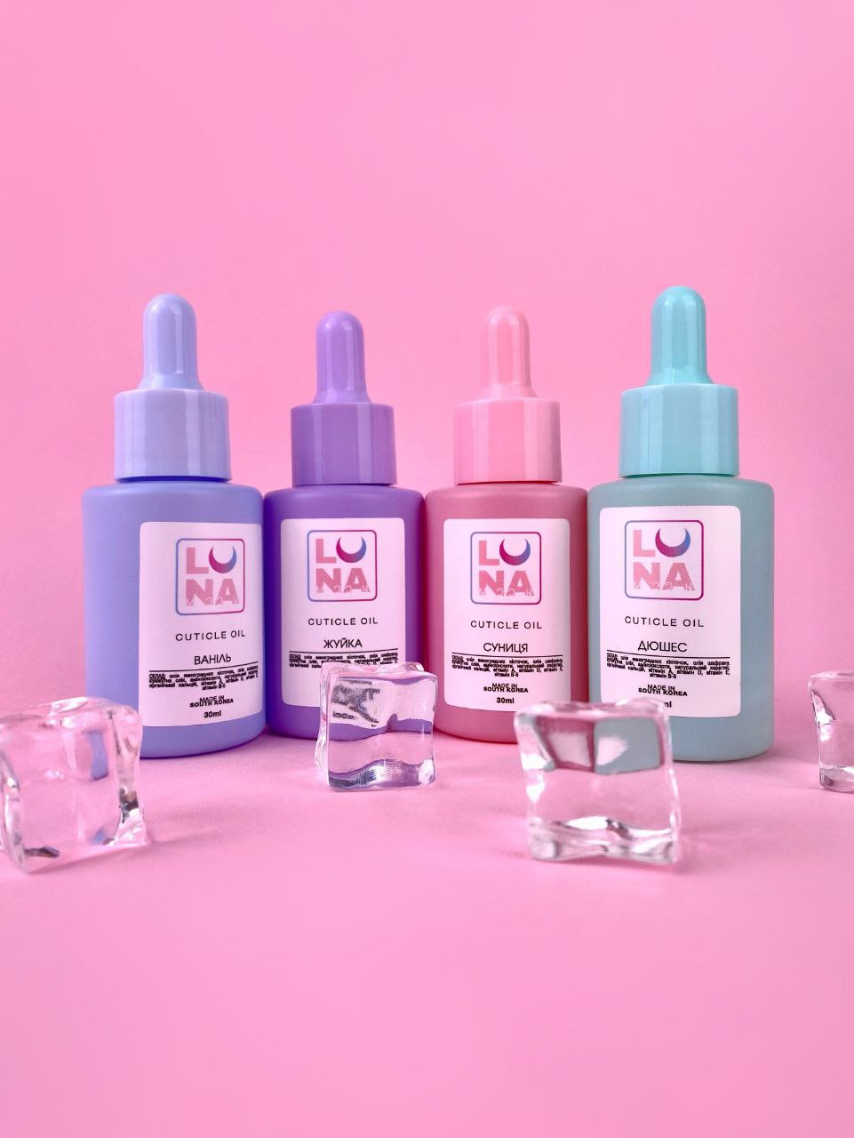 Cuticle Oil  Melon