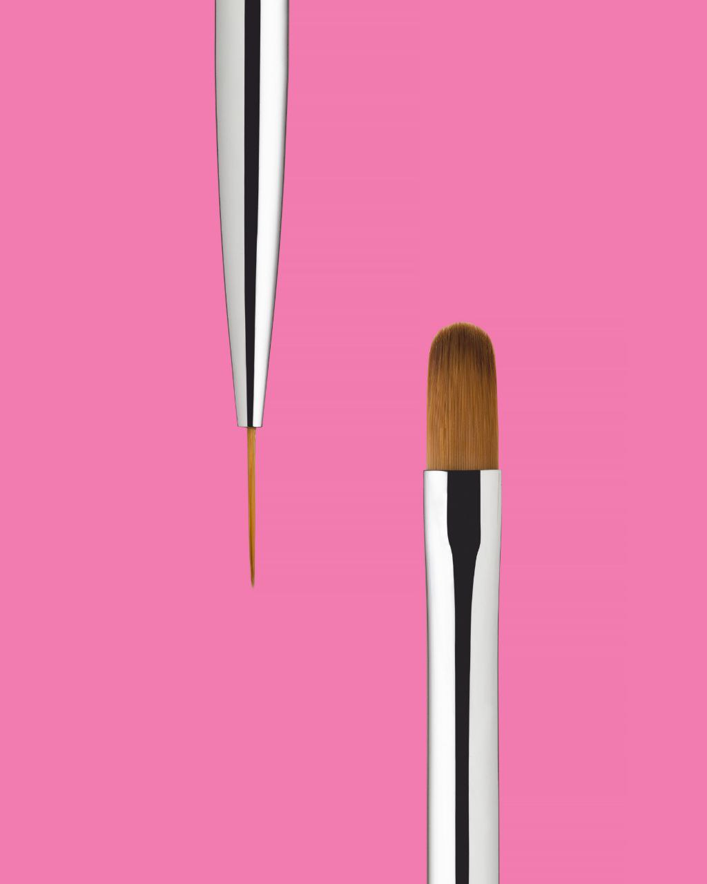 Brush Liner + Flat