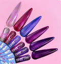 Color Cat Eye 258