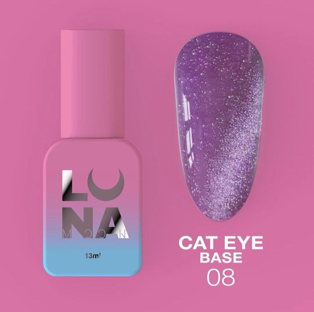 Lunamoon Cat Eye  Base 08