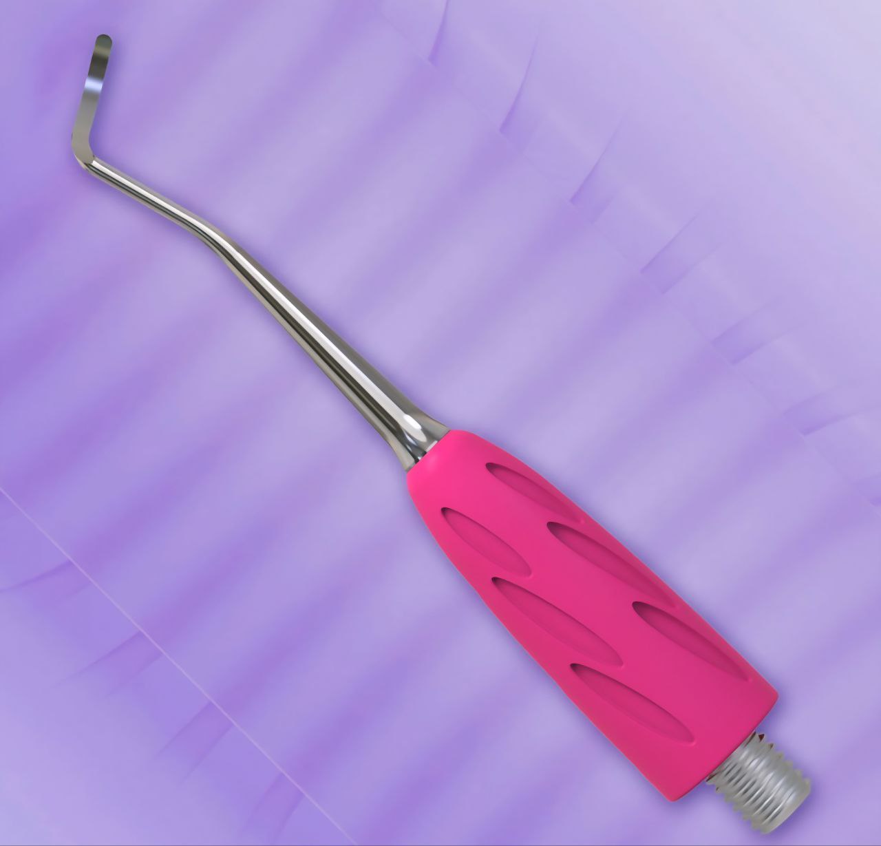 Working part of the pusher Combo  UNIQ 31 curette
