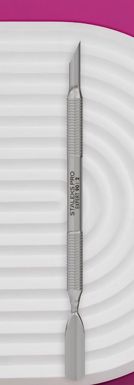 Manicure pusher EXPERT 90  TYPE 2