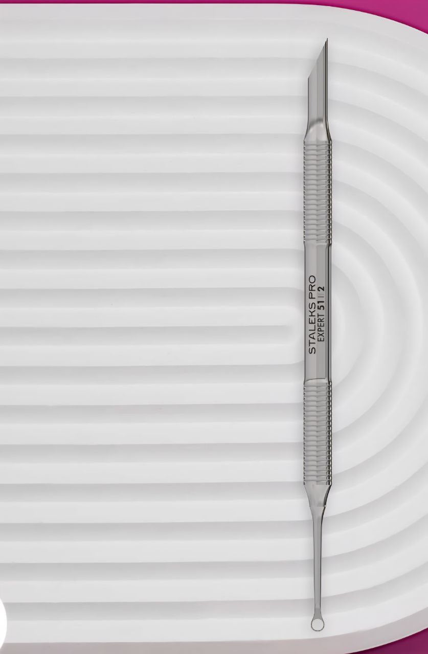Manicure pusher EXPERT 51  TYPE 2