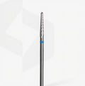 Carbide nail drill bit cone blue  EXPERT