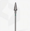 Carbide nail drill bit cone green  EXPERT