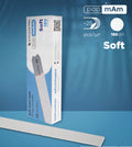 Disposable white files  DFCE-20-180/25W papmAm